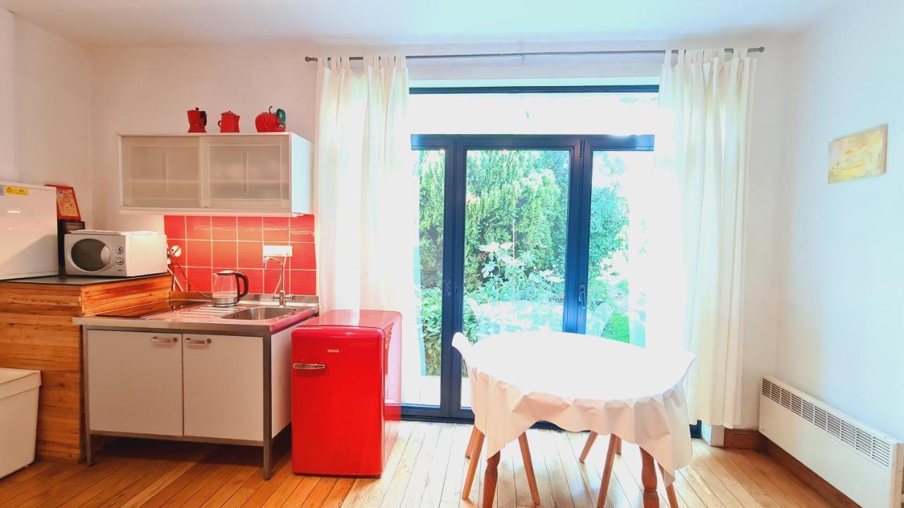 Villa 7Viridis Dendermonde Exterior foto