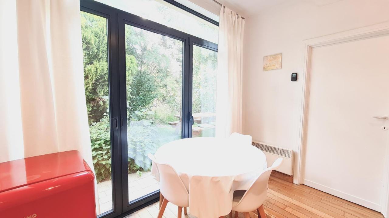 Villa 7Viridis Dendermonde Exterior foto